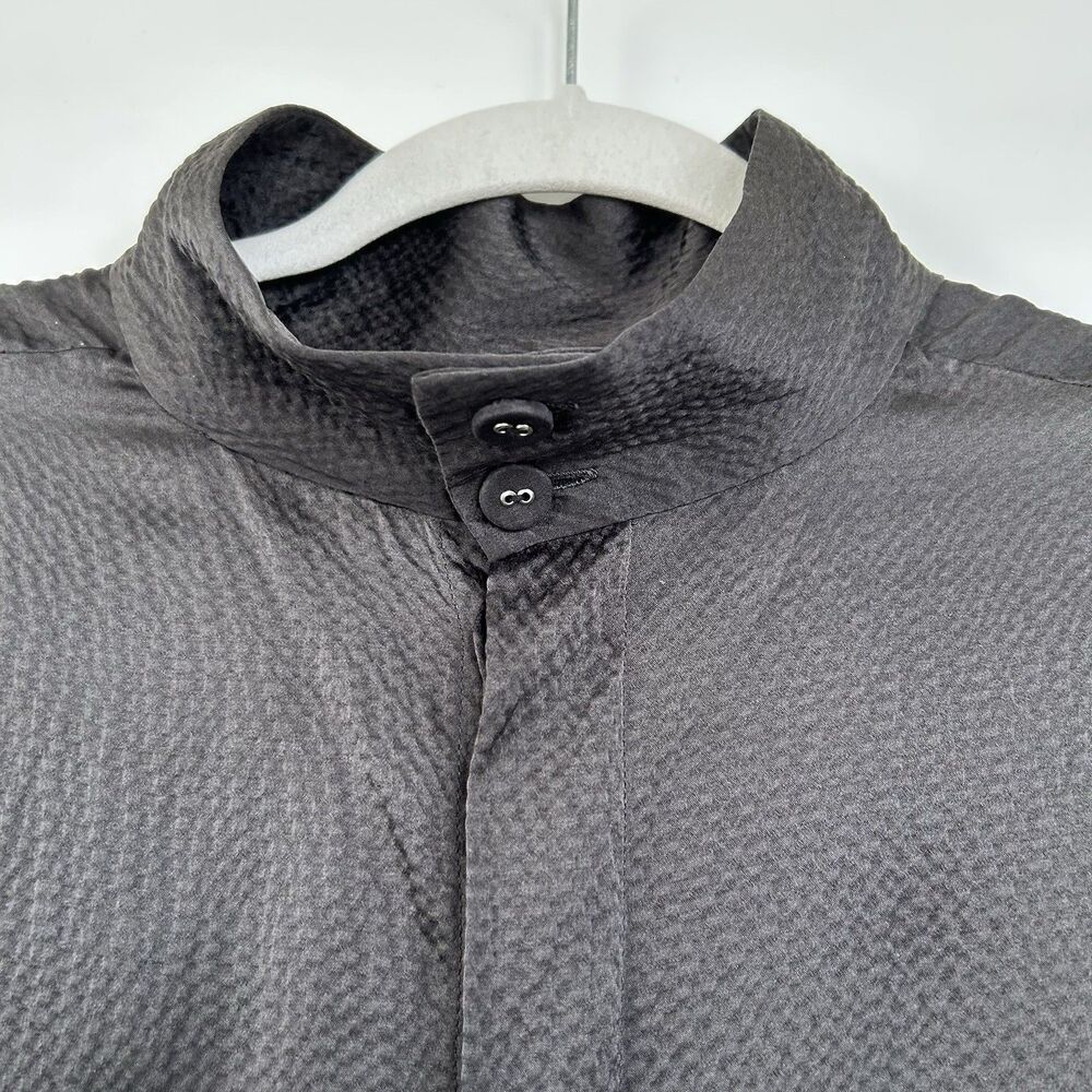 NWT Rachel Comey Prina Silk Button-Back Blouse - Picture 8 of 16